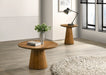 Halewood 29" Round Cocktail Table - Dream Home Furniture & Mattress (Waite Park, MN)
