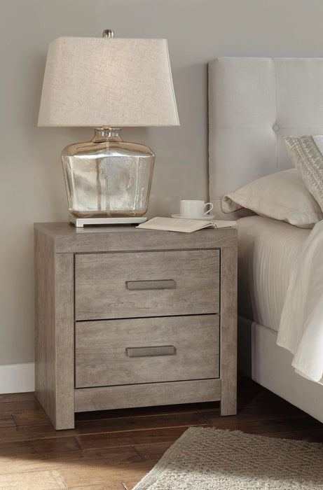Culverbach Nightstand - Dream Home Furniture & Mattress (Waite Park, MN)