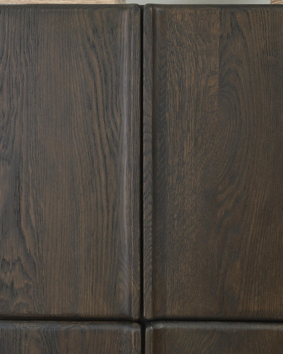 Orsonal Accent Cabinet - Dream Home Furniture & Mattress (Waite Park, MN)