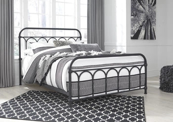 Nashburg Queen Bedroom Set - Dream Home Furniture & Mattress (Waite Park, MN)