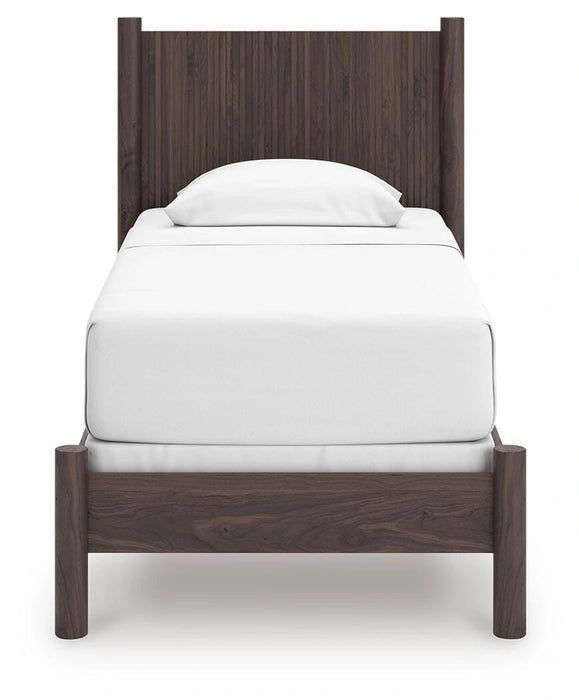 Pamytta Bed - Dream Home Furniture & Mattress (Waite Park, MN)