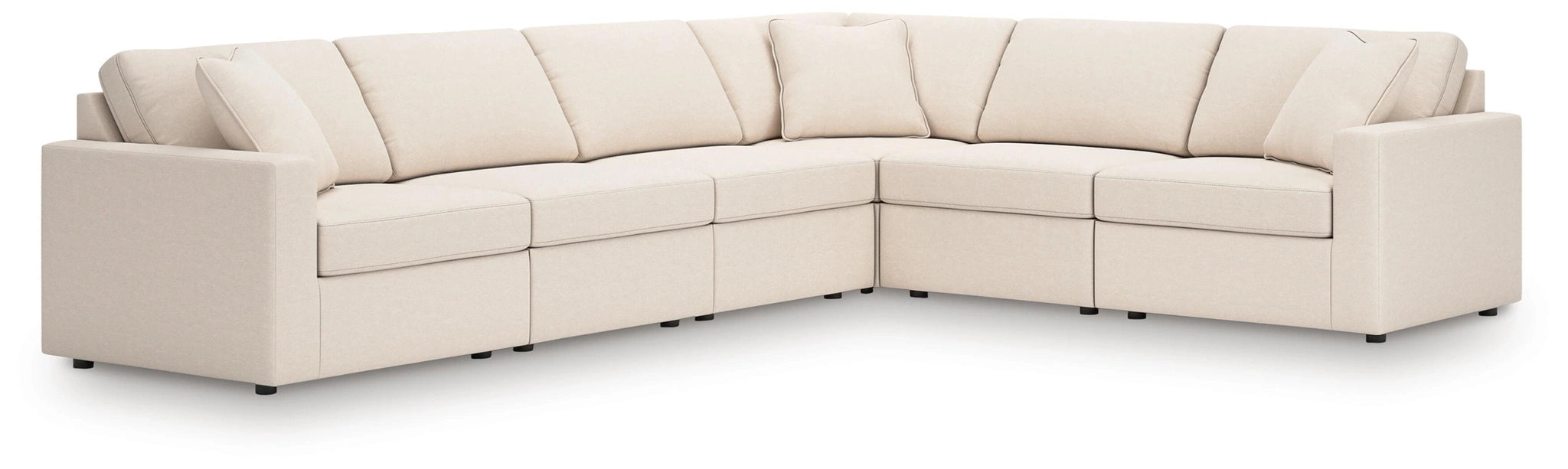 Modmax 6-Piece Sectional - Dream Home Furniture & Mattress (Waite Park, MN)