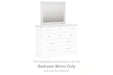 Ashbryn Bedroom Mirror - Dream Home Furniture & Mattress (Waite Park, MN)