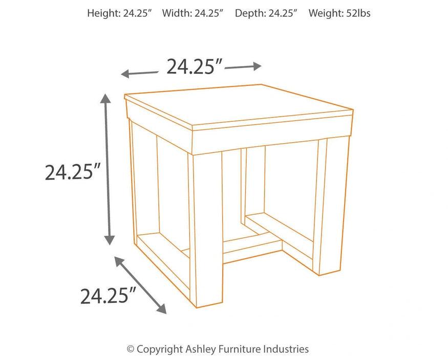 Watson Occasional Table Set - Dream Home Furniture & Mattress (Waite Park, MN)