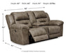 Stoneland Living Room Set - Dream Home Furniture & Mattress (Waite Park, MN)
