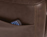 4Z-Tribano Recliner - Dream Home Furniture & Mattress (Waite Park, MN)