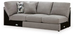 Lindon Sectional with Chaise - Dream Home Furniture & Mattress (Waite Park, MN)