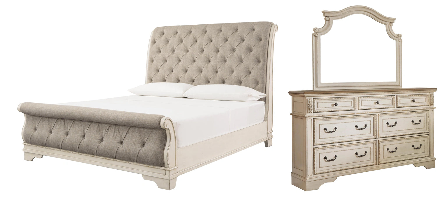 Realyn Bedroom Set - Dream Home Furniture & Mattress (Waite Park, MN)