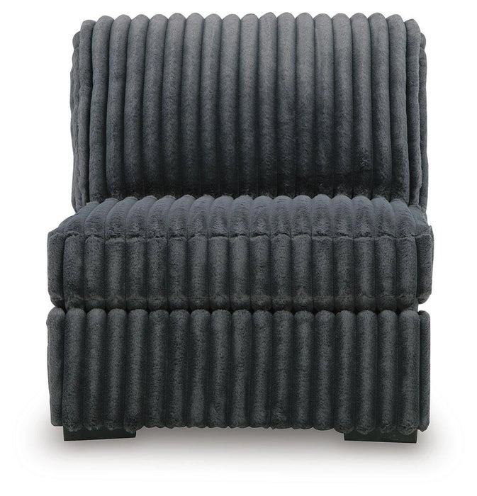 Midnight-Madness Sectional - Dream Home Furniture & Mattress (Waite Park, MN)