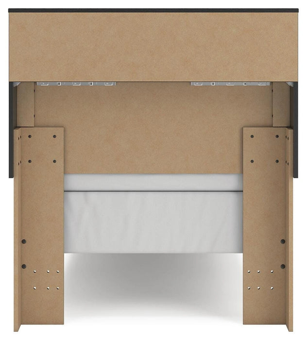 Broachmyn Bed - Dream Home Furniture & Mattress (Waite Park, MN)