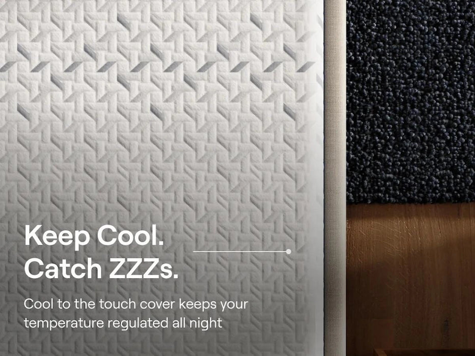 Nectar Classic Memory Foam Mattress - Dream Home Furniture & Mattress (Waite Park, MN)