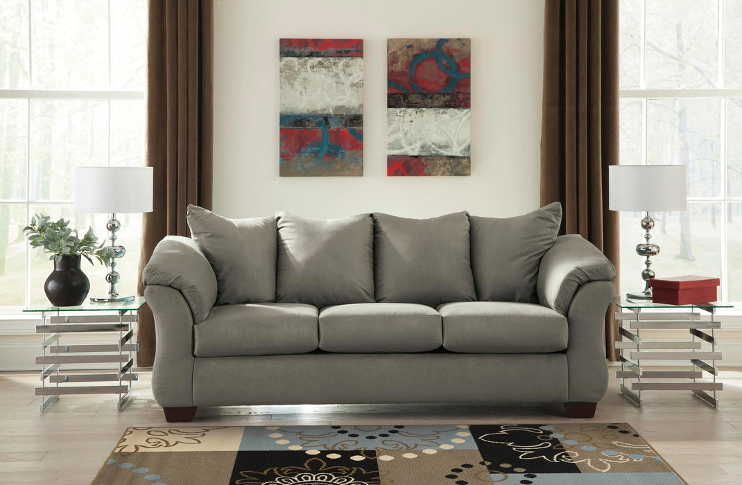 Darcy Living Room Set - Dream Home Furniture & Mattress (Waite Park, MN)
