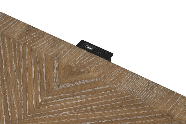Lyris Nightstand - Dream Home Furniture & Mattress (Waite Park, MN)