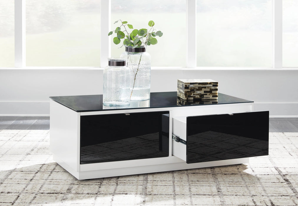Gardoni Table Set - Dream Home Furniture & Mattress (Waite Park, MN)