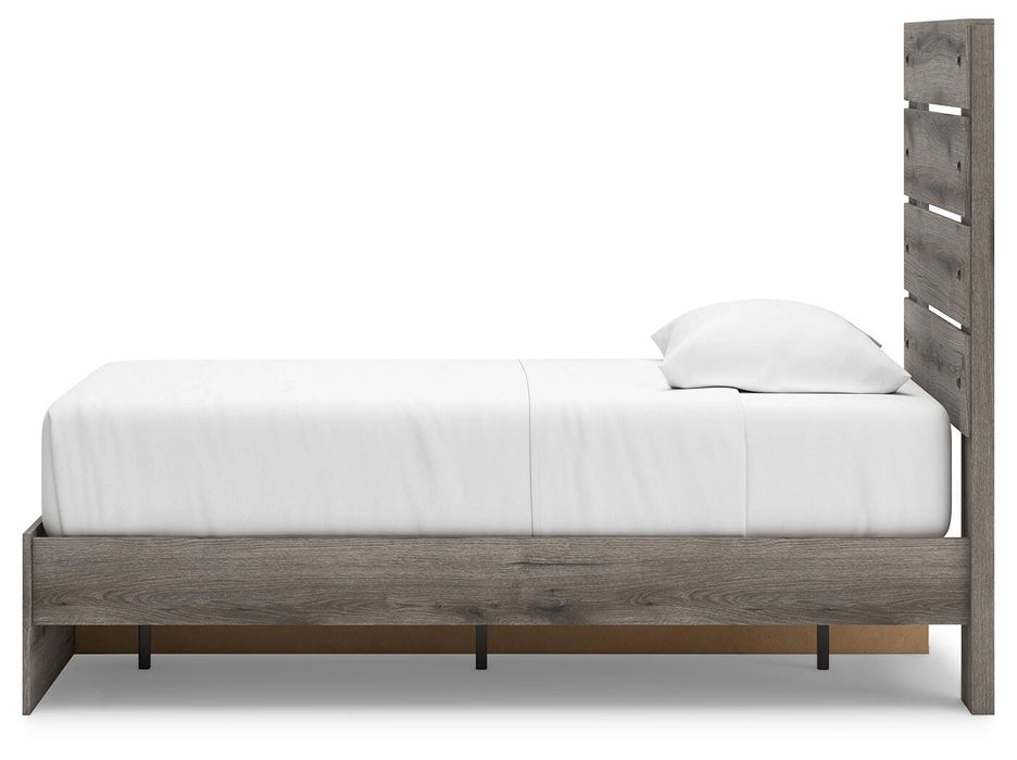 Graystorm Bedroom Set - Dream Home Furniture & Mattress (Waite Park, MN)