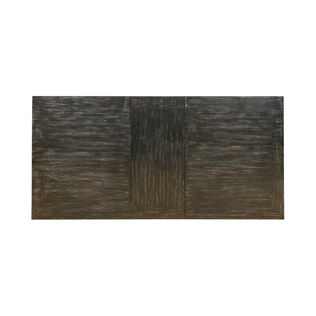 Sania 7 Pc Dining Table Set Solid Wood