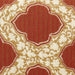 ROXY 22" X 22" Pillow, Red (2/CTN) - Dream Home Furniture & Mattress (Waite Park, MN)