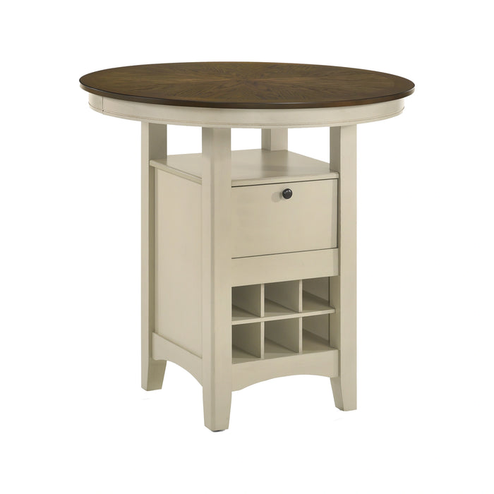 Mission Casual Pub Table
