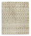 Bunchly 7'10" x 10'3" Washable Rug - Dream Home Furniture & Mattress (Waite Park, MN)