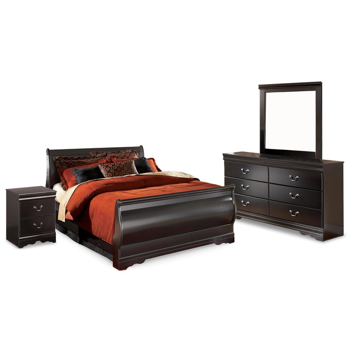 Huey Vineyard Bedroom Set - Dream Home Furniture & Mattress (Waite Park, MN)