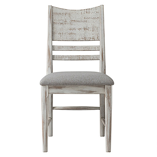 Modern Rustic Panel Chair - Dream Home Furniture & Mattress (Waite Park, MN)