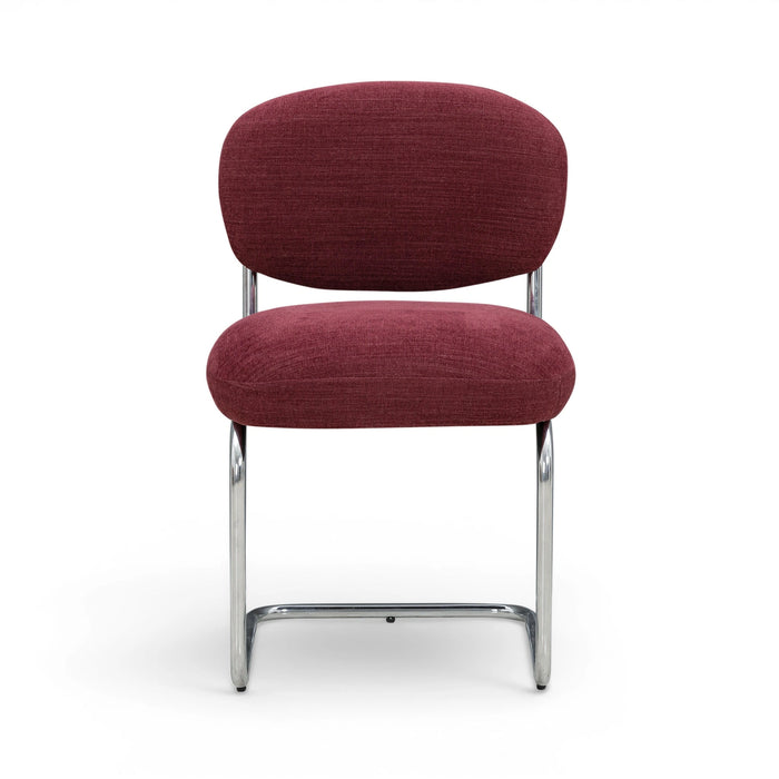 Becky Performance Chenille Chair