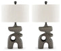 Danacy Lamp Set - Dream Home Furniture & Mattress (Waite Park, MN)