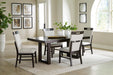 Neymorton Dining Room Set - Dream Home Furniture & Mattress (Waite Park, MN)