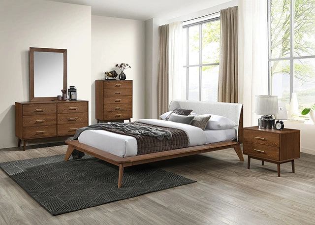 Lenzburg Queen Bedroom Set - Dream Home Furniture & Mattress (Waite Park, MN)