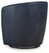 Kierreys Swivel Accent Chair - Dream Home Furniture & Mattress (Waite Park, MN)