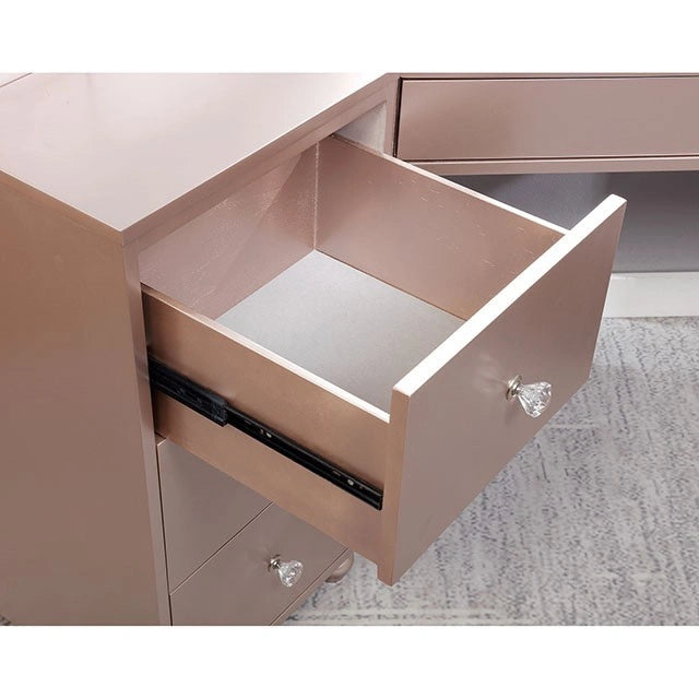 Tracie Vanity Set - Dream Home Furniture & Mattress (Waite Park, MN)