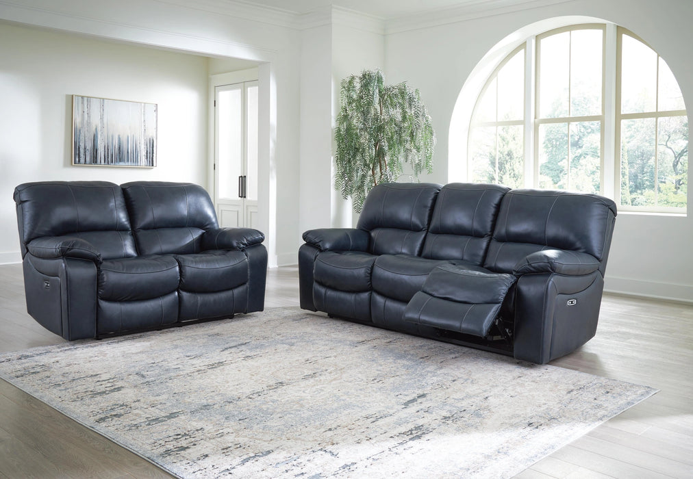 Leesworth Living Room Set - Dream Home Furniture & Mattress (Waite Park, MN)