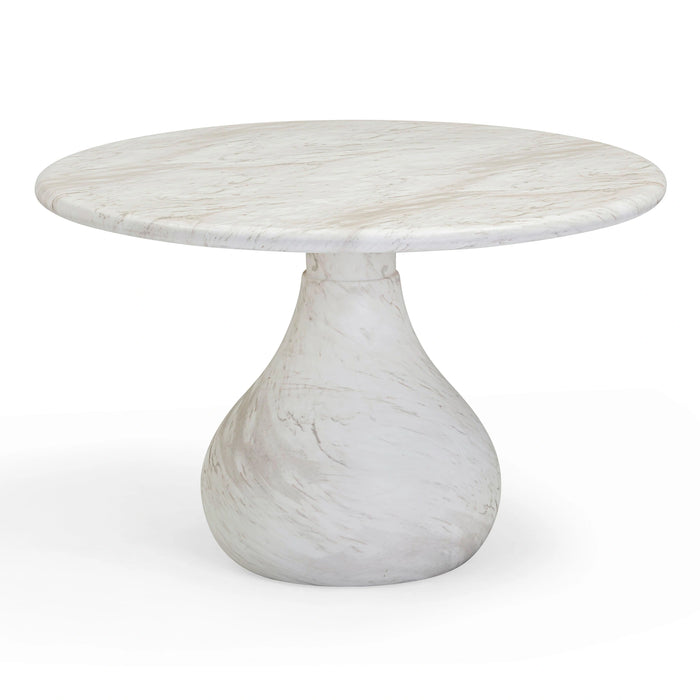 Smooch Concrete Indoor/Outdoor Dining Table