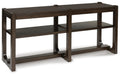 Breckington Sofa Table - Dream Home Furniture & Mattress (Waite Park, MN)