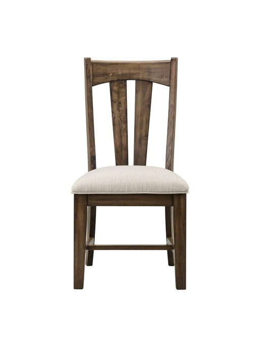 Whiskey River Slat Chair - Dream Home Furniture & Mattress (Waite Park, MN)