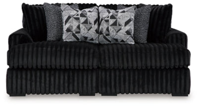 Midnight-Madness Super Chaise - Dream Home Furniture & Mattress (Waite Park, MN)