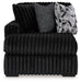 Midnight-Madness Sectional Sofa with Chaise - Dream Home Furniture & Mattress (Waite Park, MN)