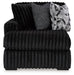 Midnight-Madness Sectional with Chaise - Dream Home Furniture & Mattress (Waite Park, MN)