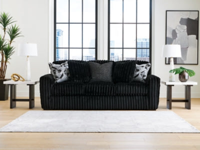 Midnight-Madness Sofa - Dream Home Furniture & Mattress (Waite Park, MN)