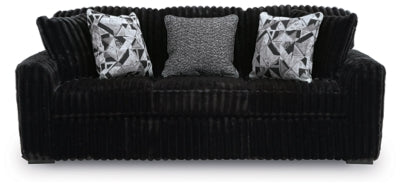 Midnight-Madness Sofa - Dream Home Furniture & Mattress (Waite Park, MN)
