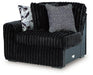 Midnight-Madness Sectional Sofa - Dream Home Furniture & Mattress (Waite Park, MN)