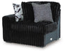 Midnight-Madness Sectional Sofa - Dream Home Furniture & Mattress (Waite Park, MN)