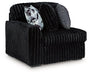 Midnight-Madness Sectional Sofa - Dream Home Furniture & Mattress (Waite Park, MN)