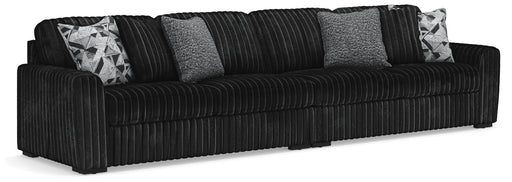 Midnight-Madness Sectional - Dream Home Furniture & Mattress (Waite Park, MN)