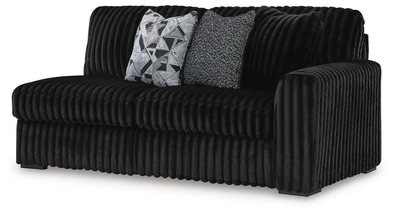 Midnight-Madness Sectional - Dream Home Furniture & Mattress (Waite Park, MN)