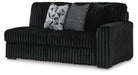 Midnight-Madness Sectional - Dream Home Furniture & Mattress (Waite Park, MN)
