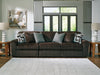 Midnight-Madness Sectional Sofa - Dream Home Furniture & Mattress (Waite Park, MN)