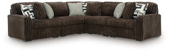 Midnight-Madness Sectional - Dream Home Furniture & Mattress (Waite Park, MN)