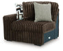 Midnight-Madness Sectional Sofa - Dream Home Furniture & Mattress (Waite Park, MN)