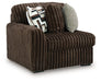 Midnight-Madness Sectional Sofa - Dream Home Furniture & Mattress (Waite Park, MN)